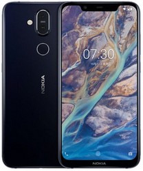 Замена стекла на телефоне Nokia X7 в Ижевске
